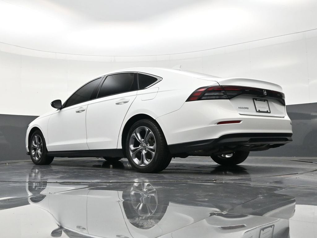 2024 Honda Accord Sedan EX