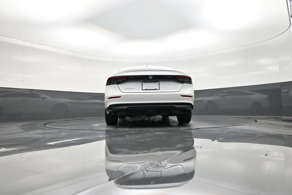 2024 Honda Accord Sedan EX