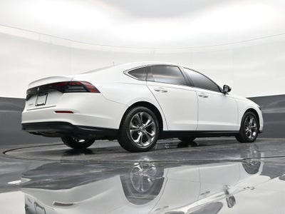 2024 Honda Accord Sedan EX