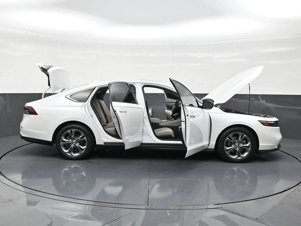 2024 Honda Accord Sedan EX