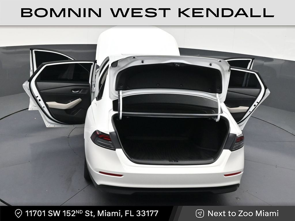 2024 Honda Accord Sedan EX