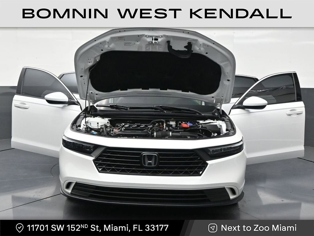 2024 Honda Accord Sedan EX