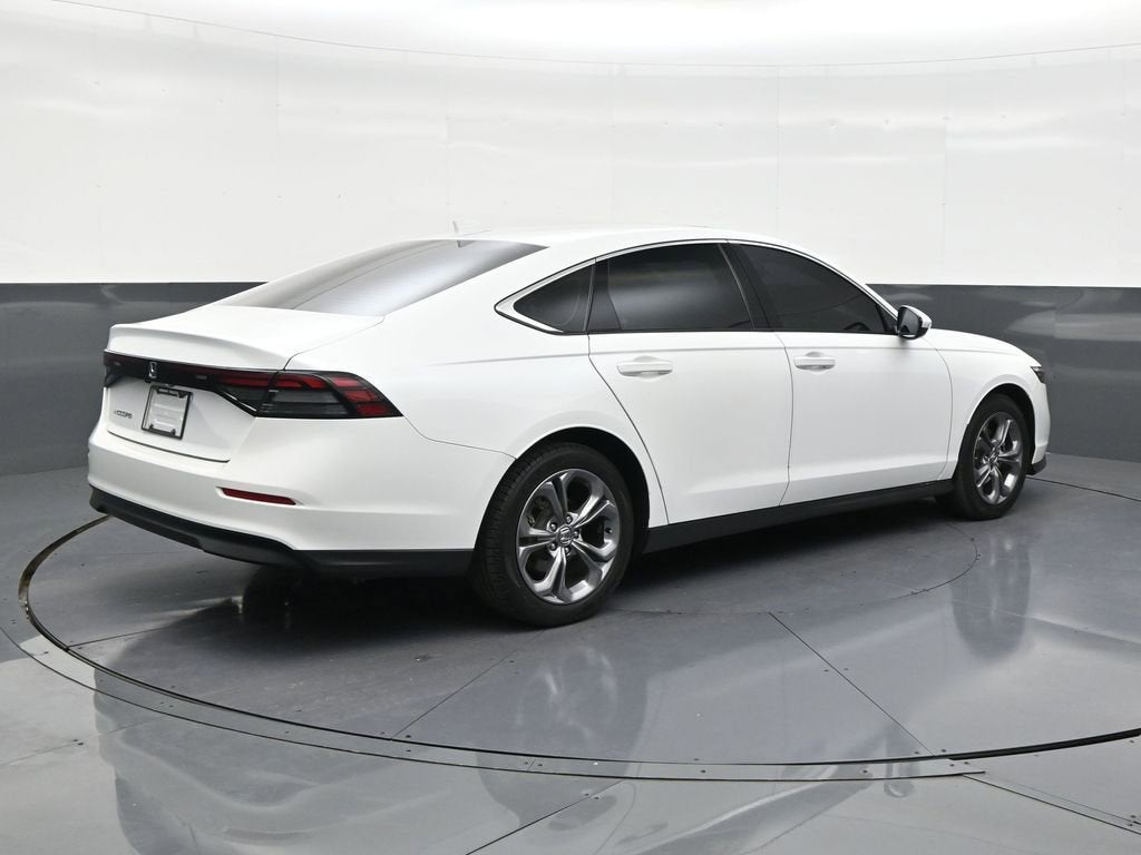 2024 Honda Accord Sedan EX