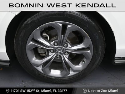 2024 Honda Accord Sedan EX