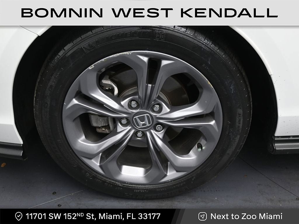 2024 Honda Accord Sedan EX