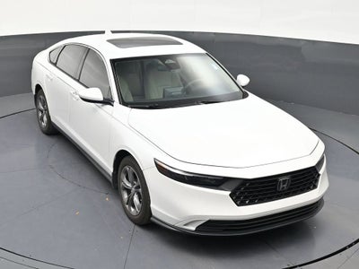2024 Honda Accord Sedan EX