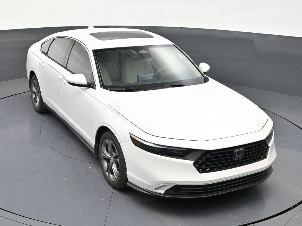 2024 Honda Accord Sedan EX