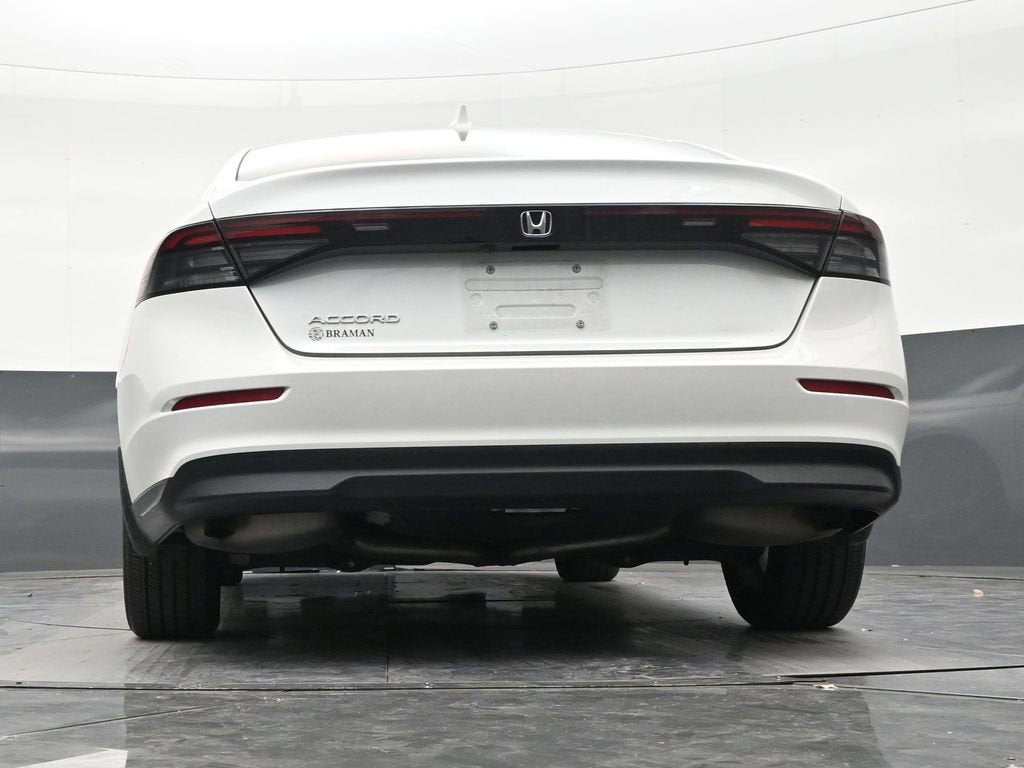 2024 Honda Accord Sedan EX