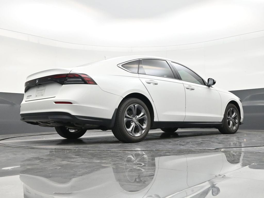 2024 Honda Accord Sedan EX