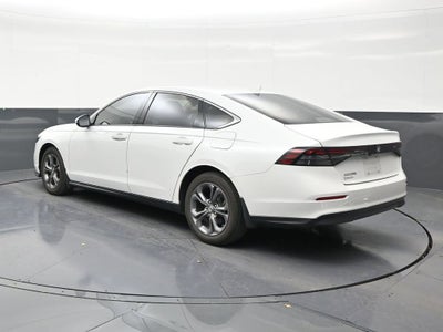 2024 Honda Accord Sedan EX