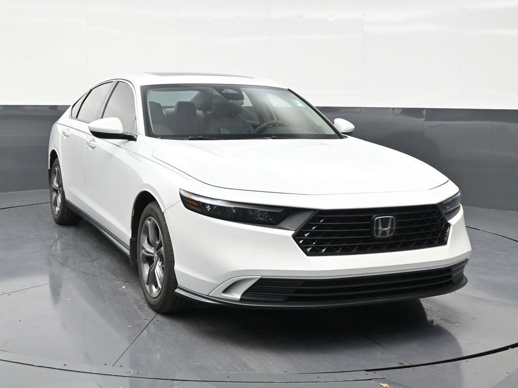 2024 Honda Accord Sedan EX