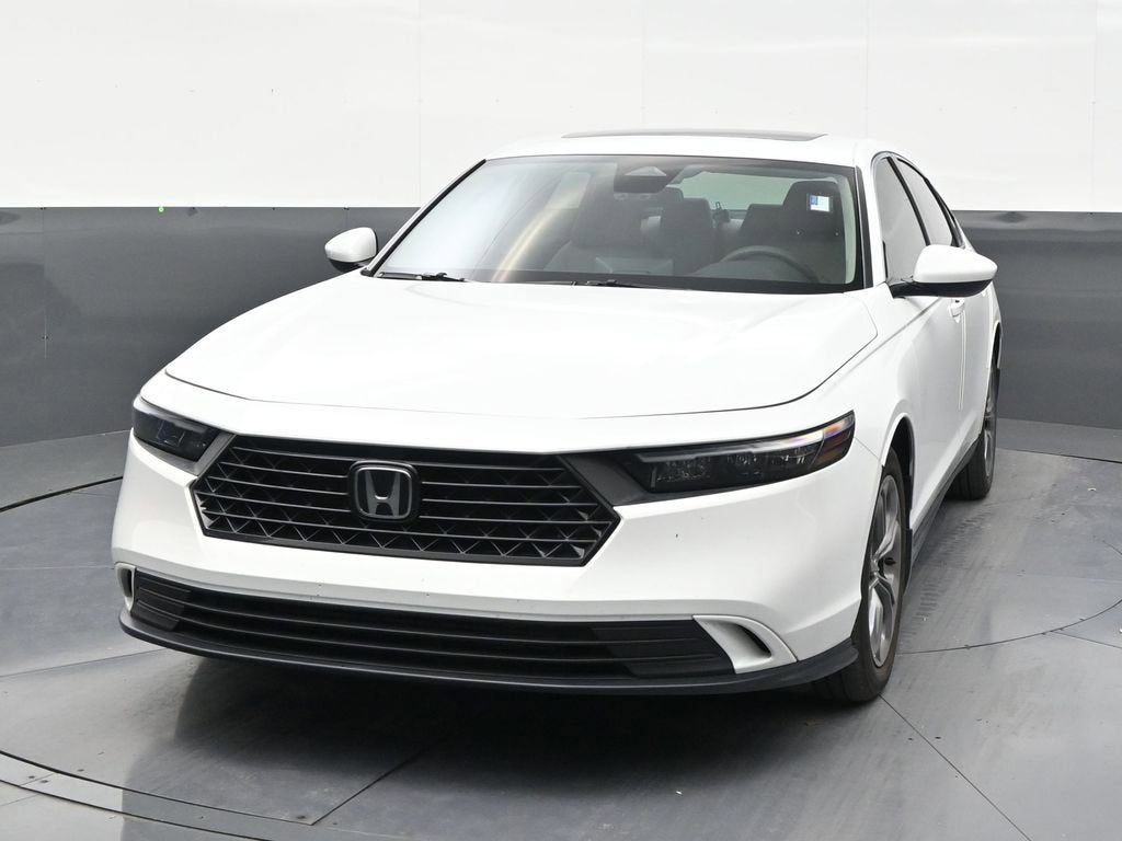 2024 Honda Accord Sedan EX