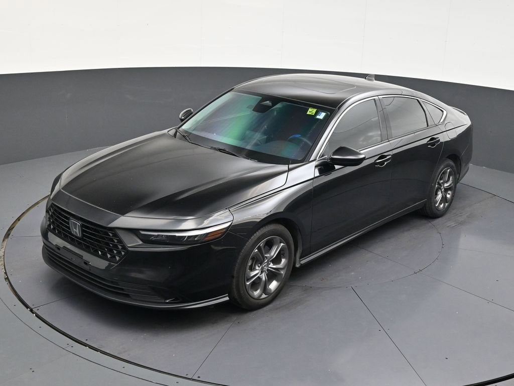 2024 Honda Accord Sedan EX