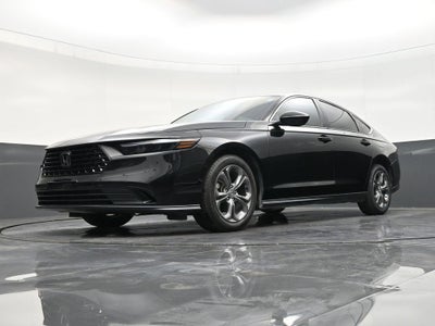 2024 Honda Accord Sedan EX