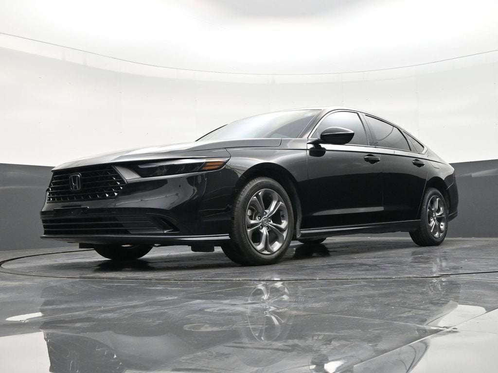 2024 Honda Accord Sedan EX
