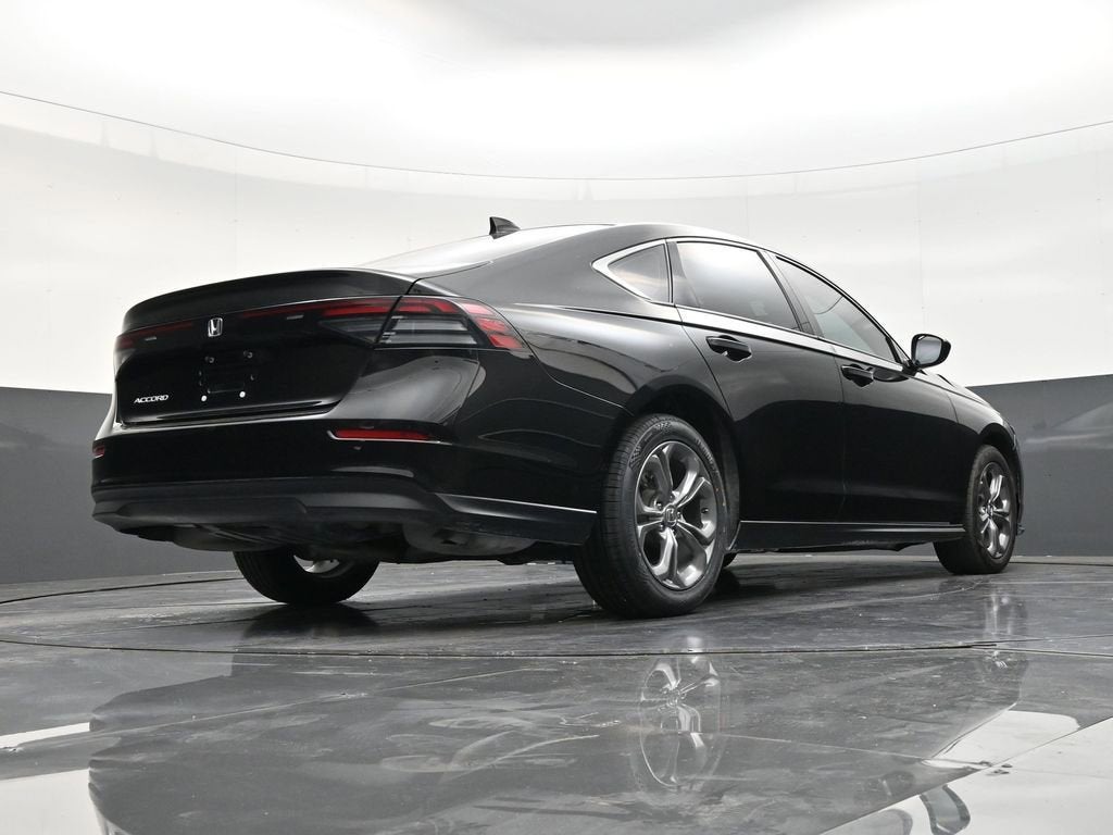 2024 Honda Accord Sedan EX