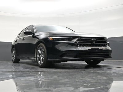 2024 Honda Accord Sedan EX