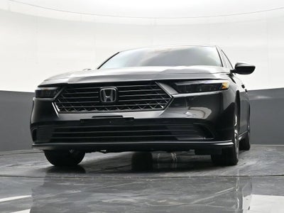 2024 Honda Accord Sedan EX