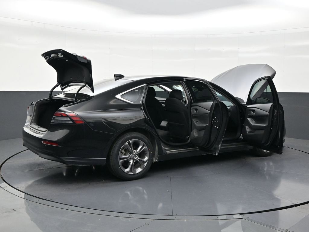2024 Honda Accord Sedan EX