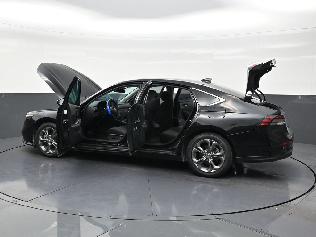 2024 Honda Accord Sedan EX