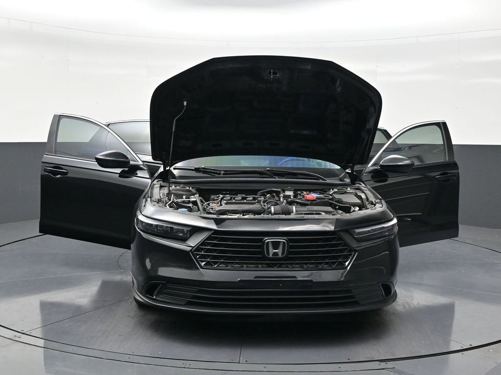 2024 Honda Accord Sedan EX