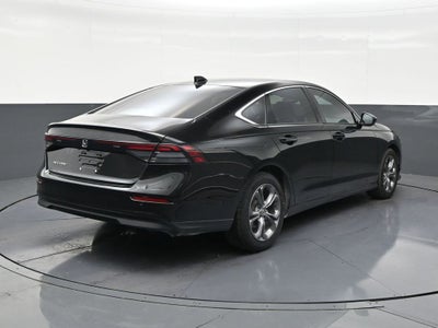 2024 Honda Accord Sedan EX