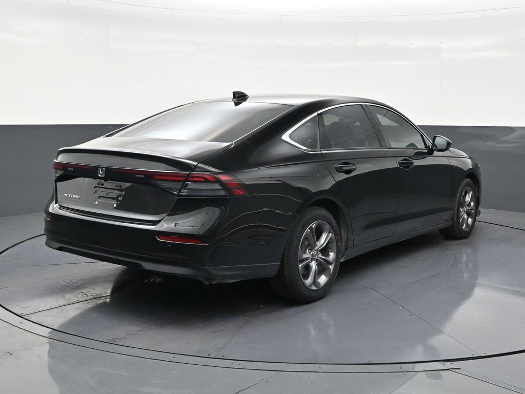 2024 Honda Accord Sedan EX