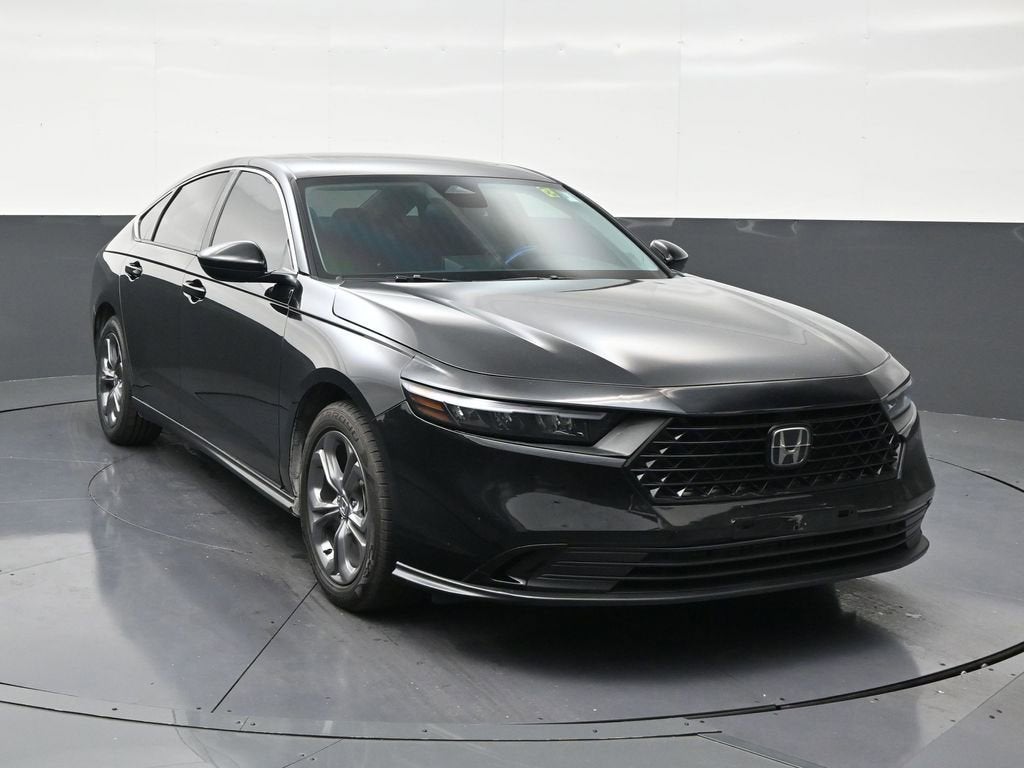 2024 Honda Accord Sedan EX