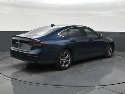 2024 Honda Accord Sedan EX