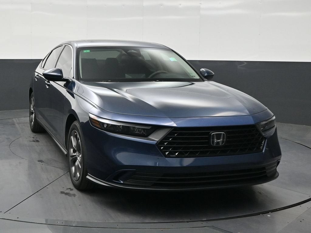 2024 Honda Accord Sedan EX