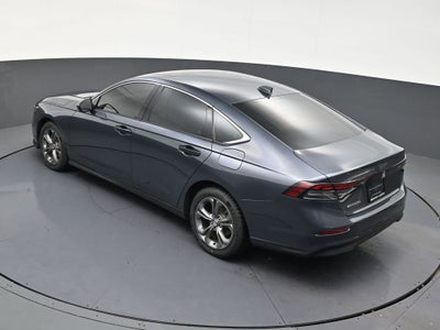 2024 Honda Accord Sedan EX