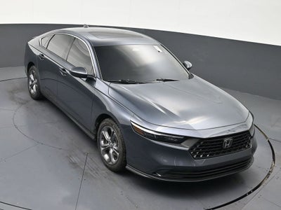 2024 Honda Accord Sedan EX