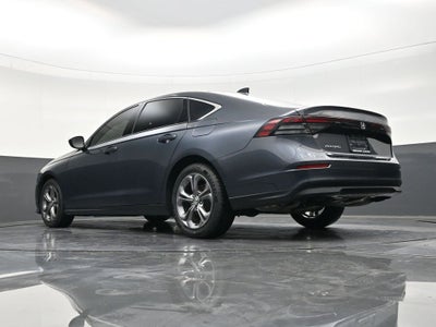2024 Honda Accord Sedan EX