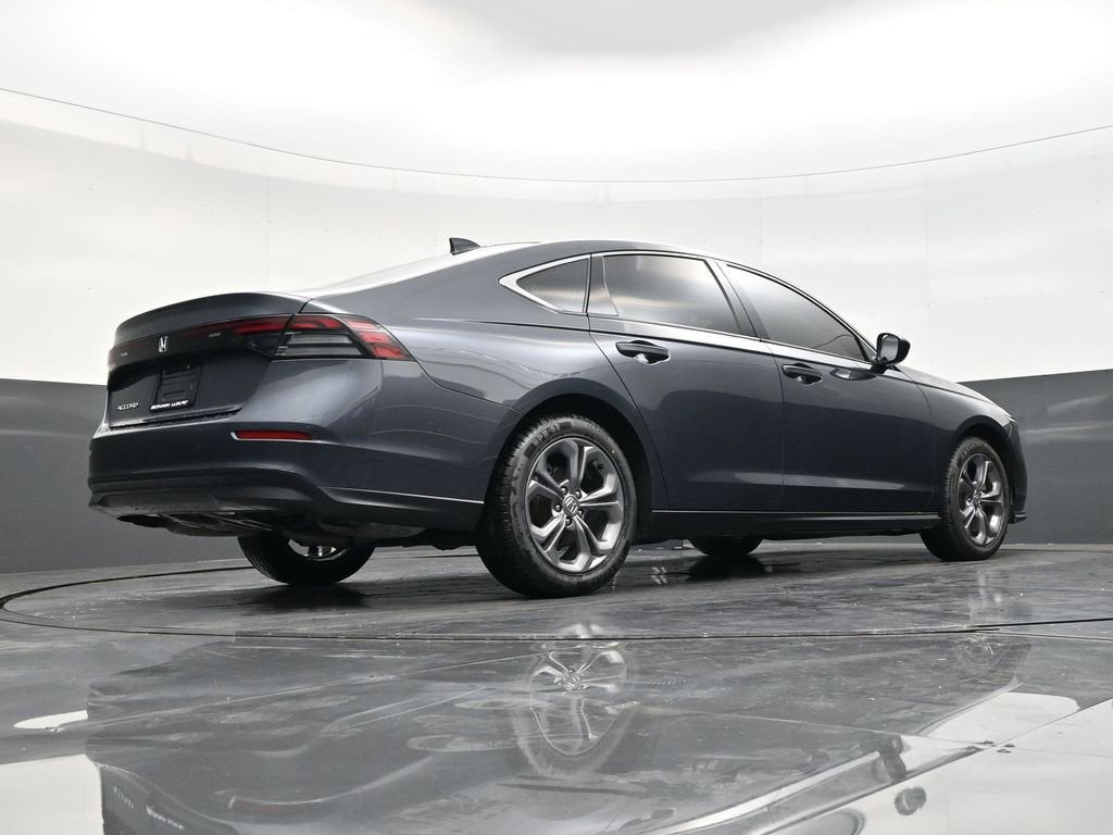 2024 Honda Accord Sedan EX