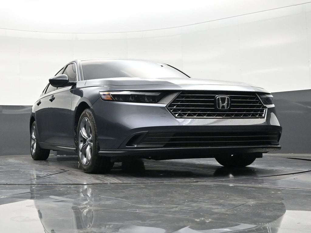 2024 Honda Accord Sedan EX
