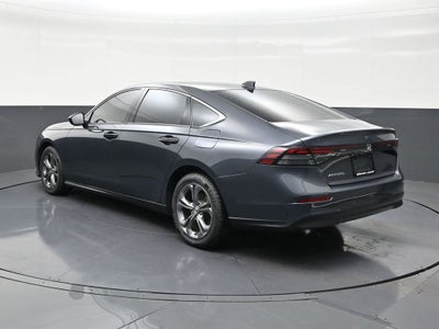 2024 Honda Accord Sedan EX