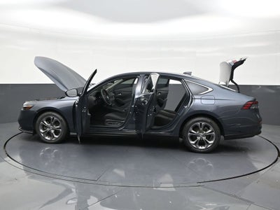 2024 Honda Accord Sedan EX
