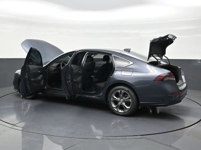 2024 Honda Accord Sedan EX