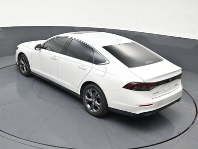 2025 Honda Accord Hybrid EX-L