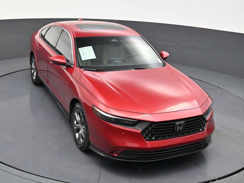 2023 Honda Accord Hybrid EX-L