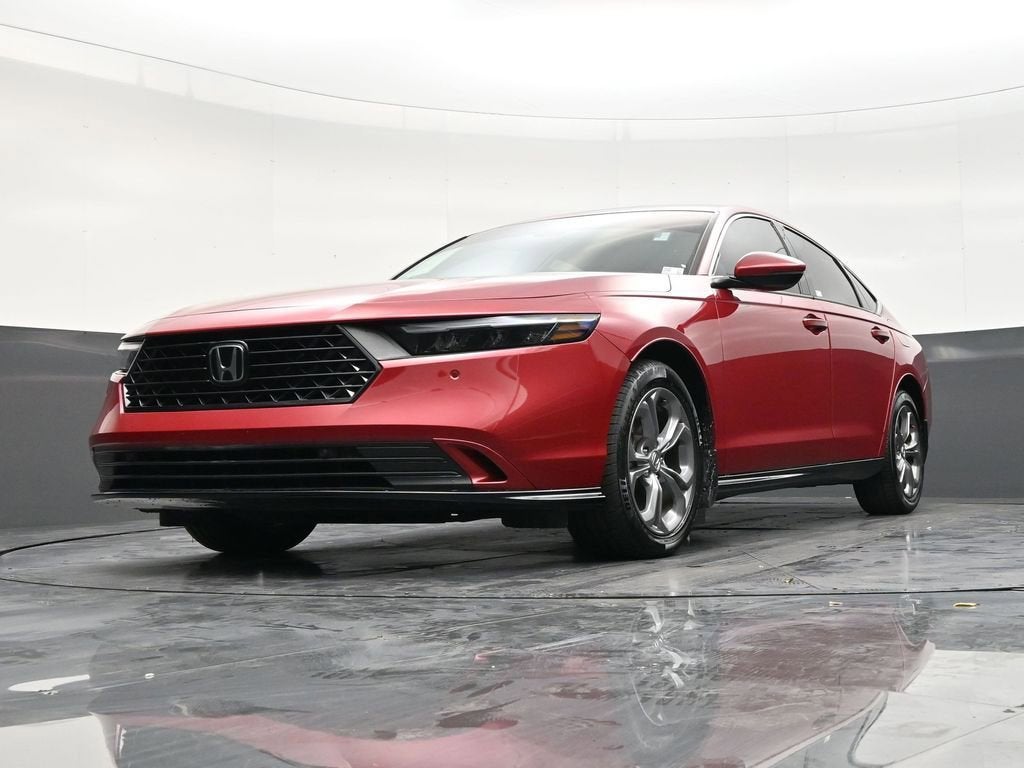 2023 Honda Accord Hybrid EX-L
