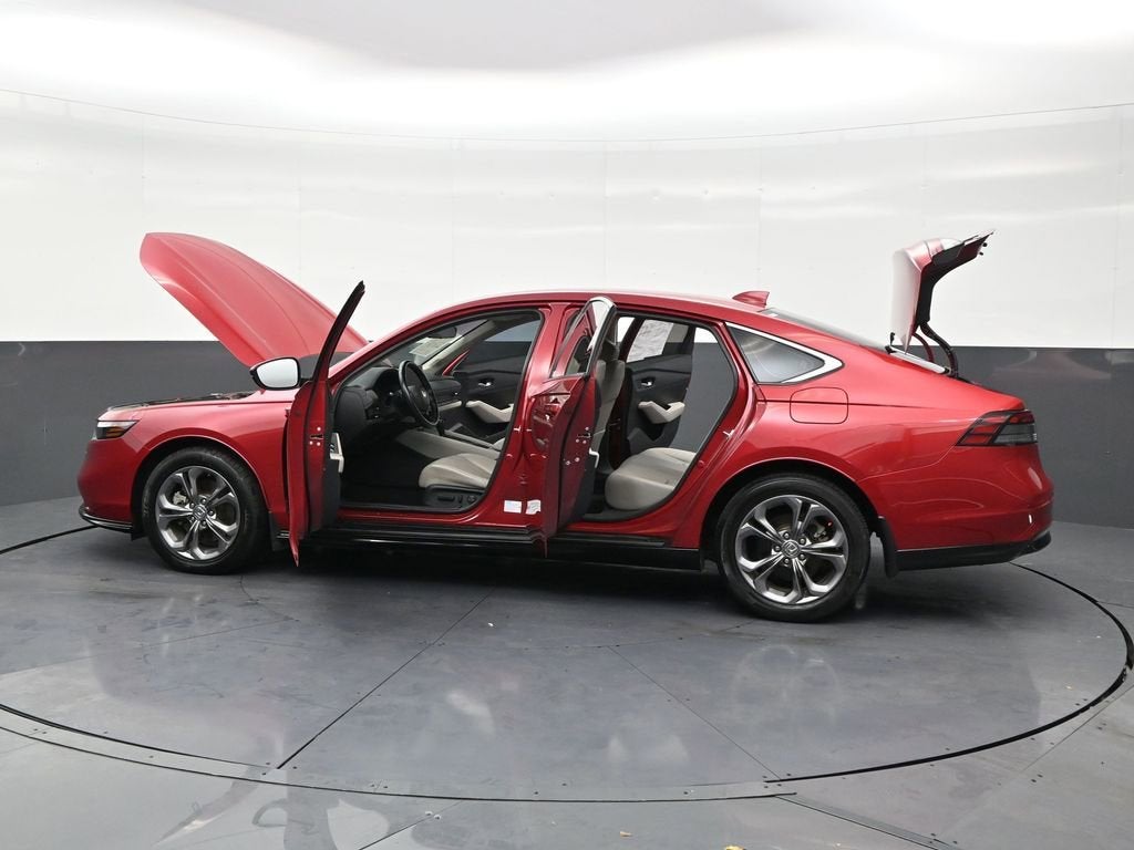 2023 Honda Accord Hybrid EX-L