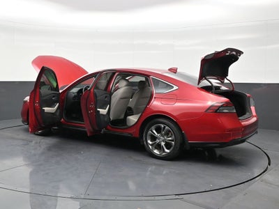 2023 Honda Accord Hybrid EX-L