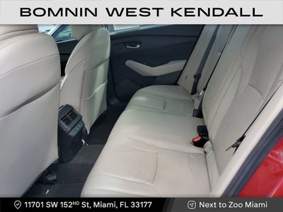 2023 Honda Accord Hybrid EX-L