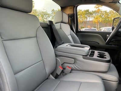 2023 Chevrolet Silverado 4500 HD Work Truck