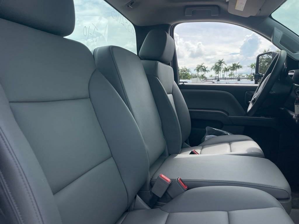 2024 Chevrolet Silverado 4500 HD Work Truck