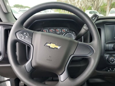 2024 Chevrolet Silverado 4500 HD Work Truck