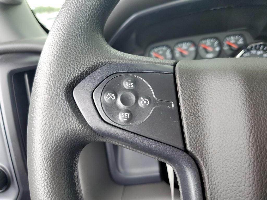 2024 Chevrolet Silverado 4500 HD Work Truck