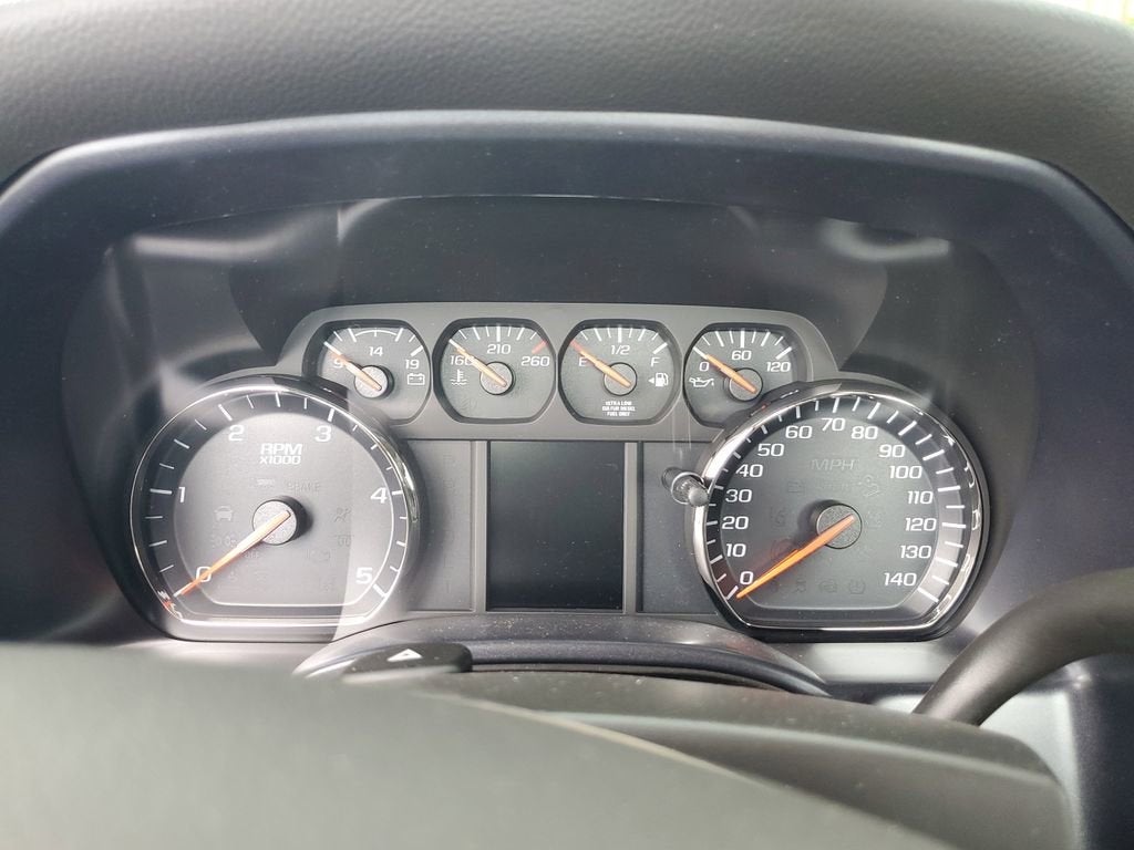 2024 Chevrolet Silverado 4500 HD Work Truck