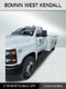 2021 Chevrolet Silverado 4500 HD Work Truck